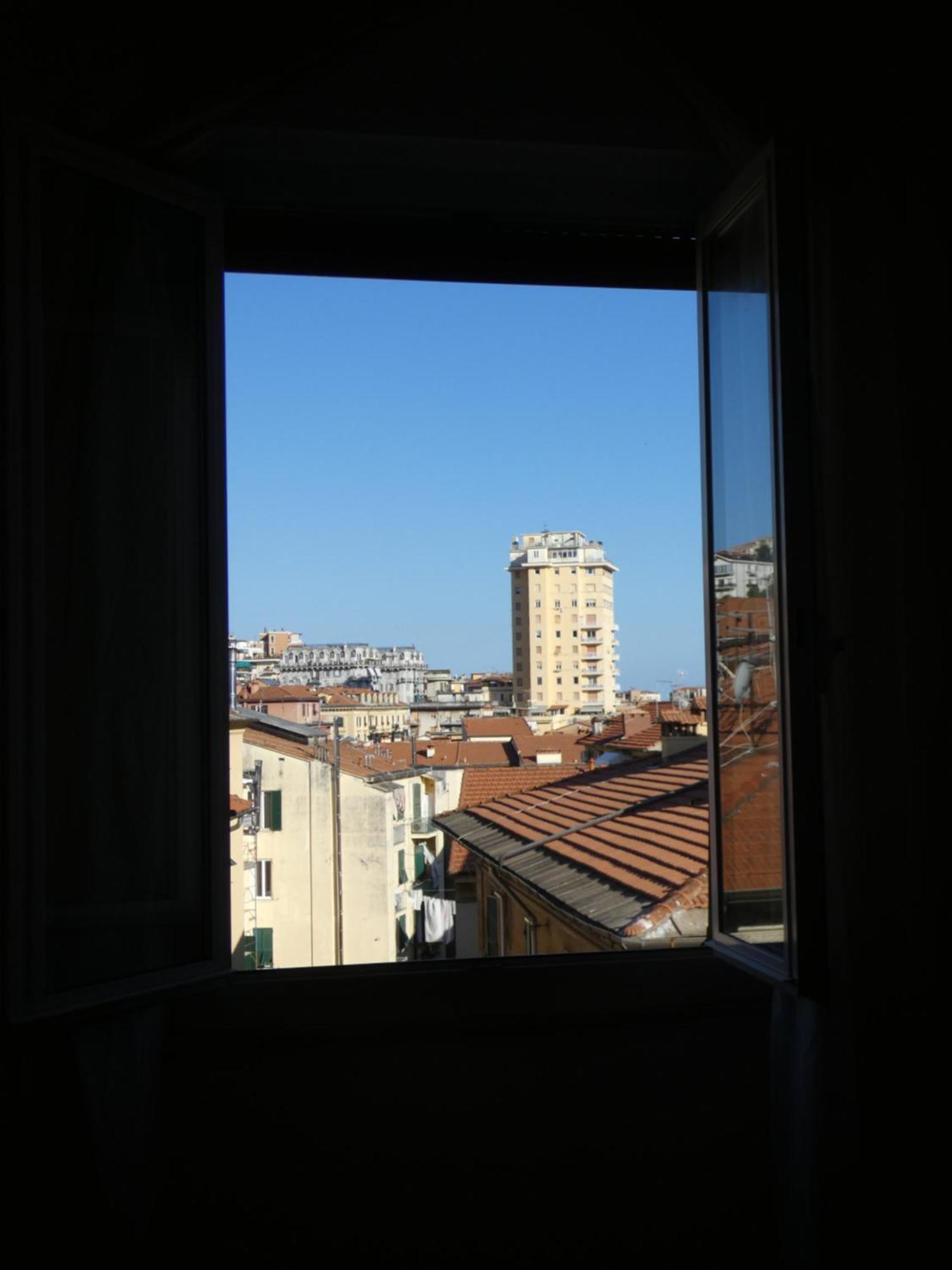 A' La Gare 6 Appartement La Spezia Buitenkant foto