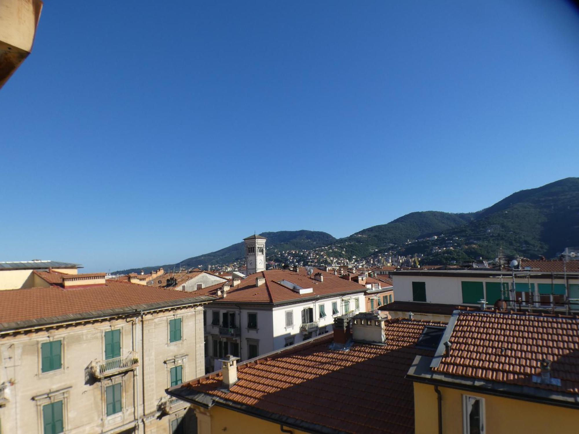 A' La Gare 6 Appartement La Spezia Buitenkant foto