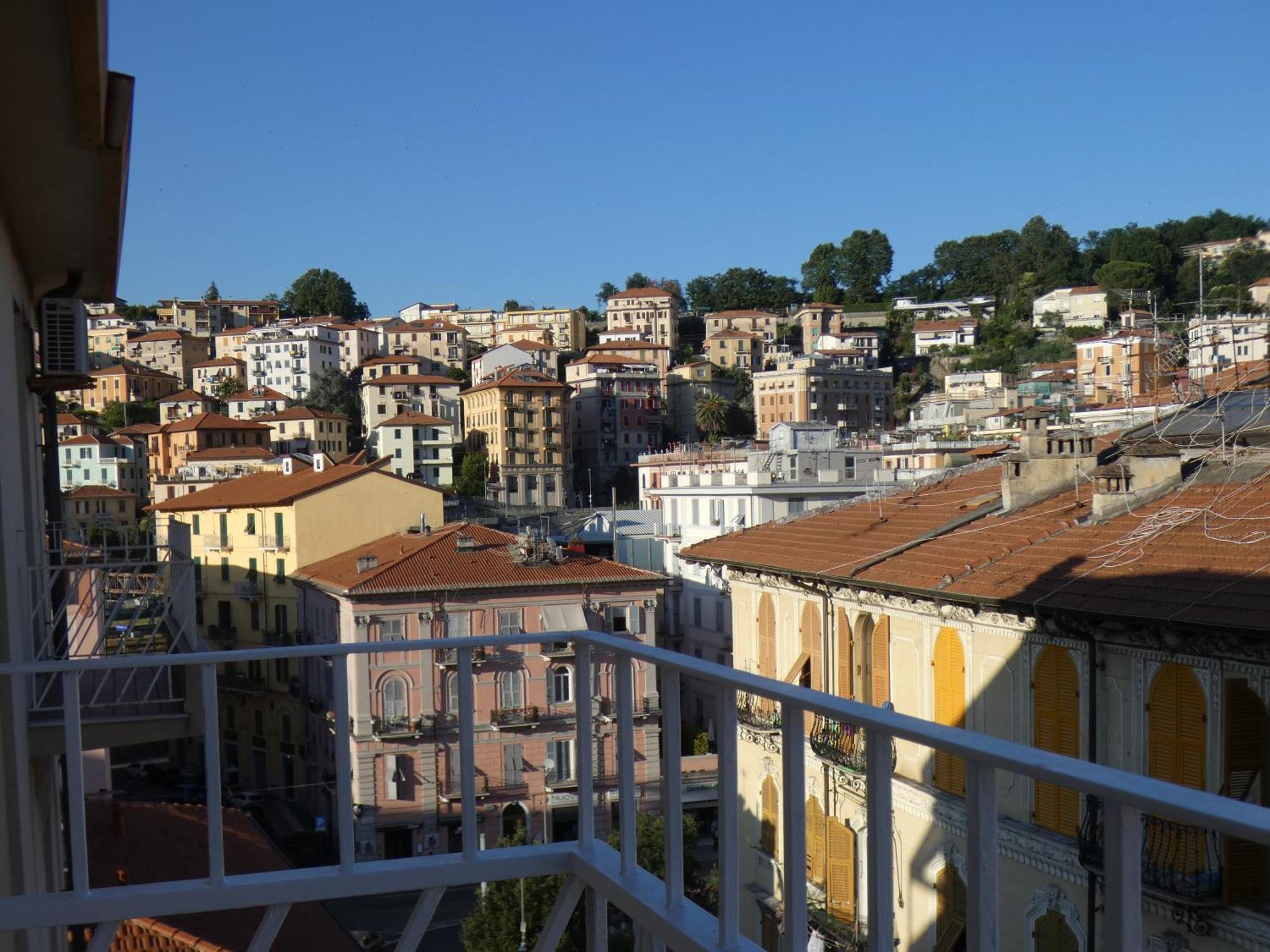 A' La Gare 6 Appartement La Spezia Buitenkant foto