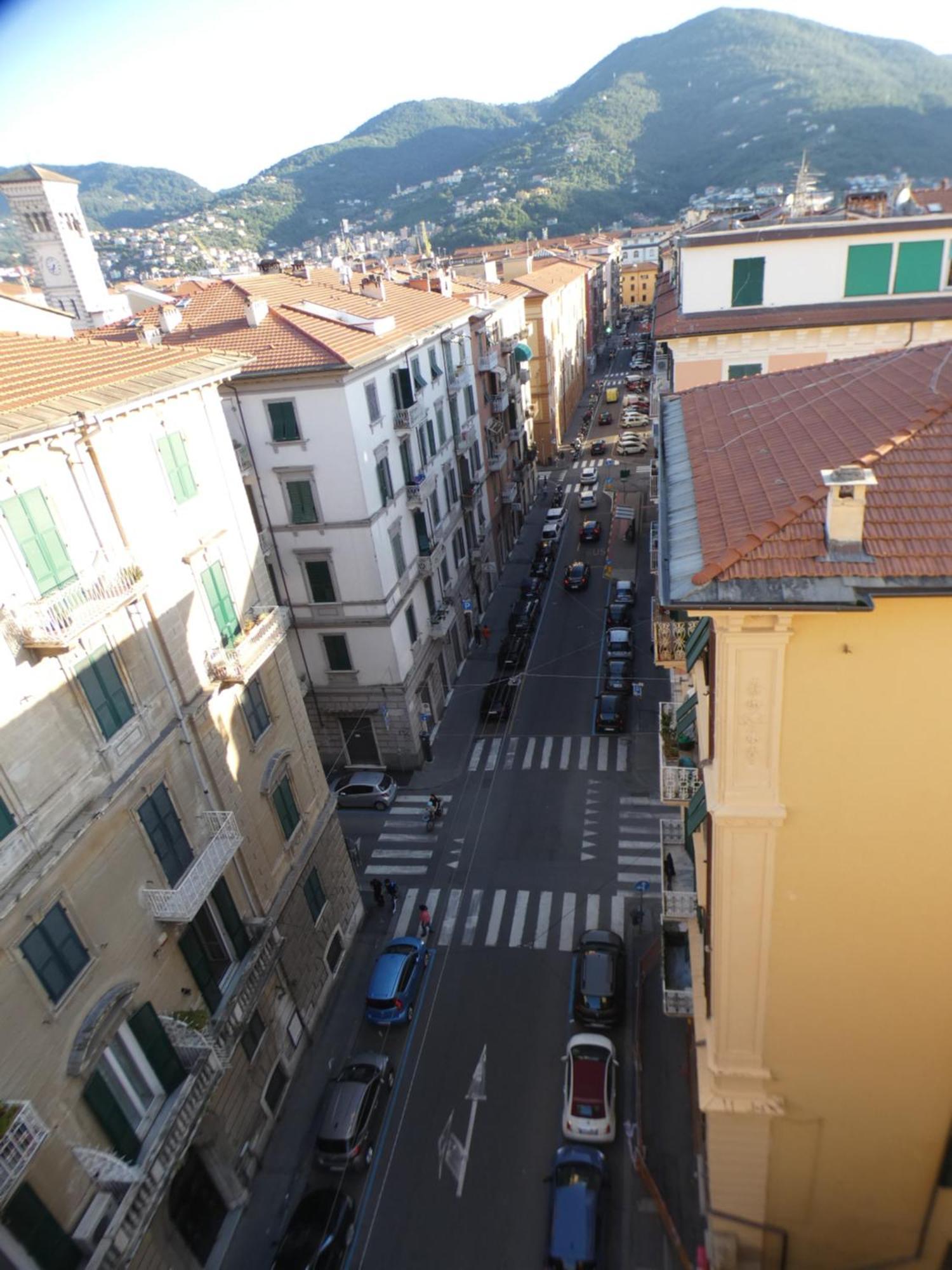 A' La Gare 6 Appartement La Spezia Buitenkant foto