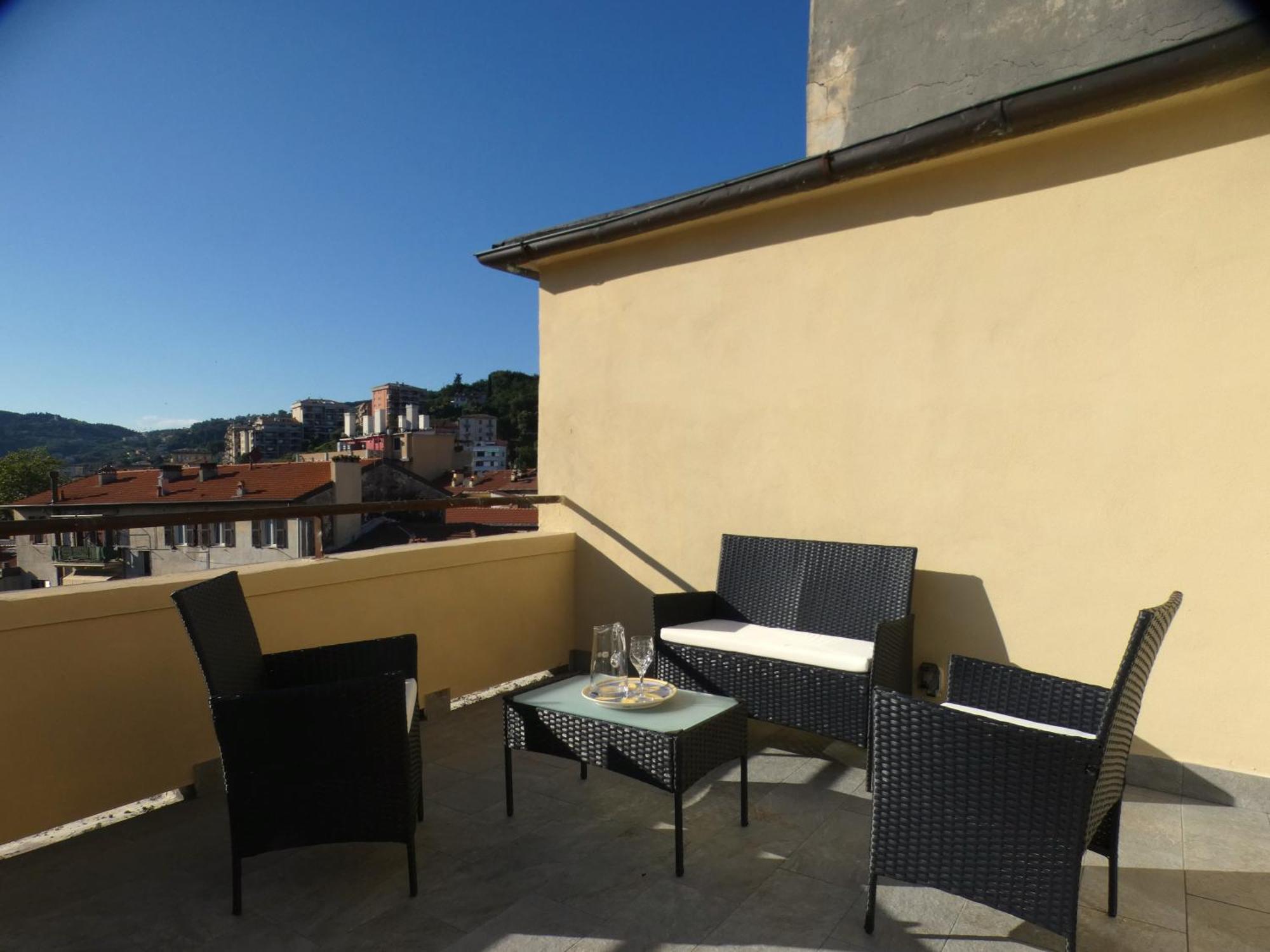 A' La Gare 6 Appartement La Spezia Buitenkant foto