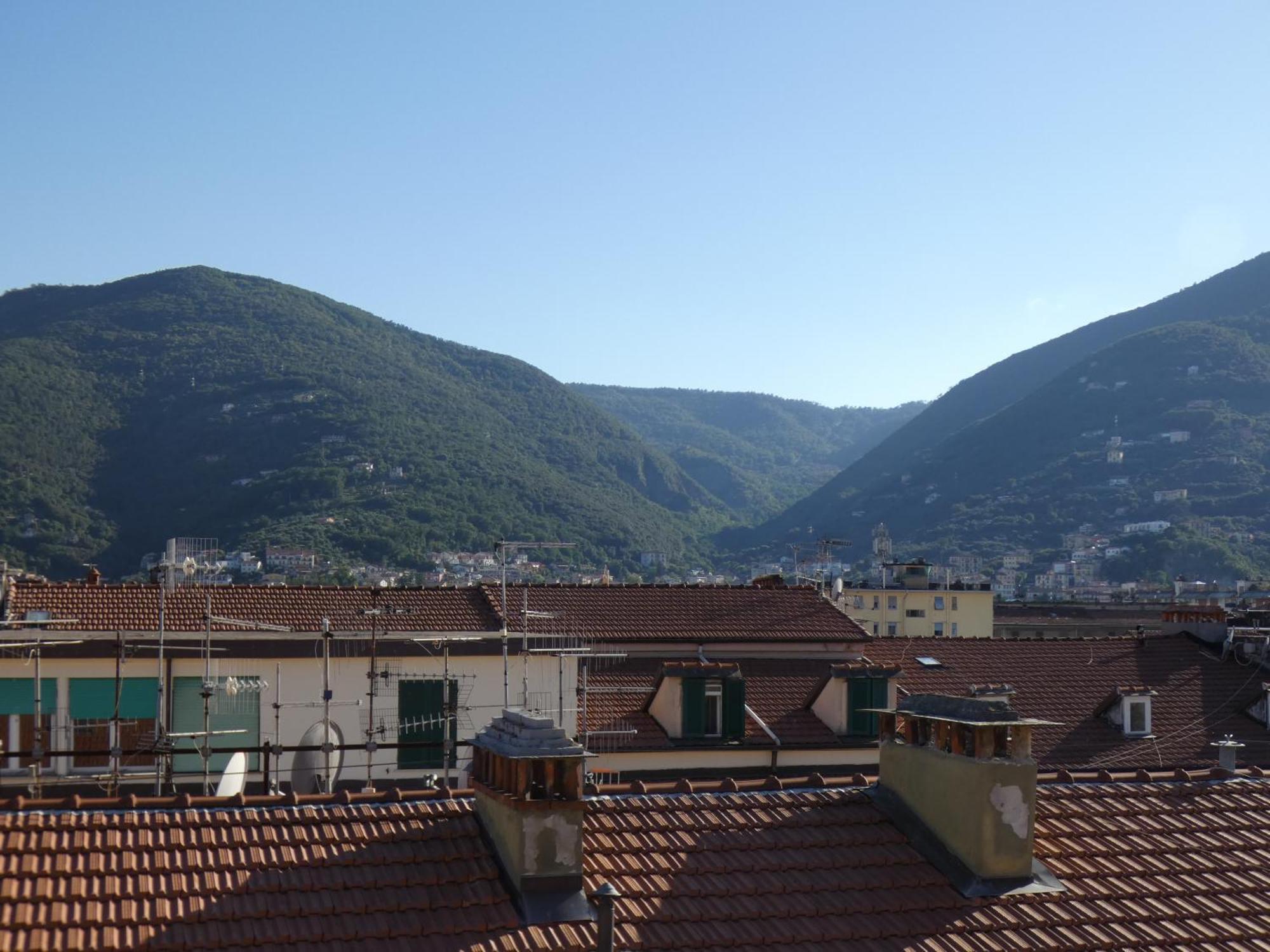 A' La Gare 6 Appartement La Spezia Buitenkant foto