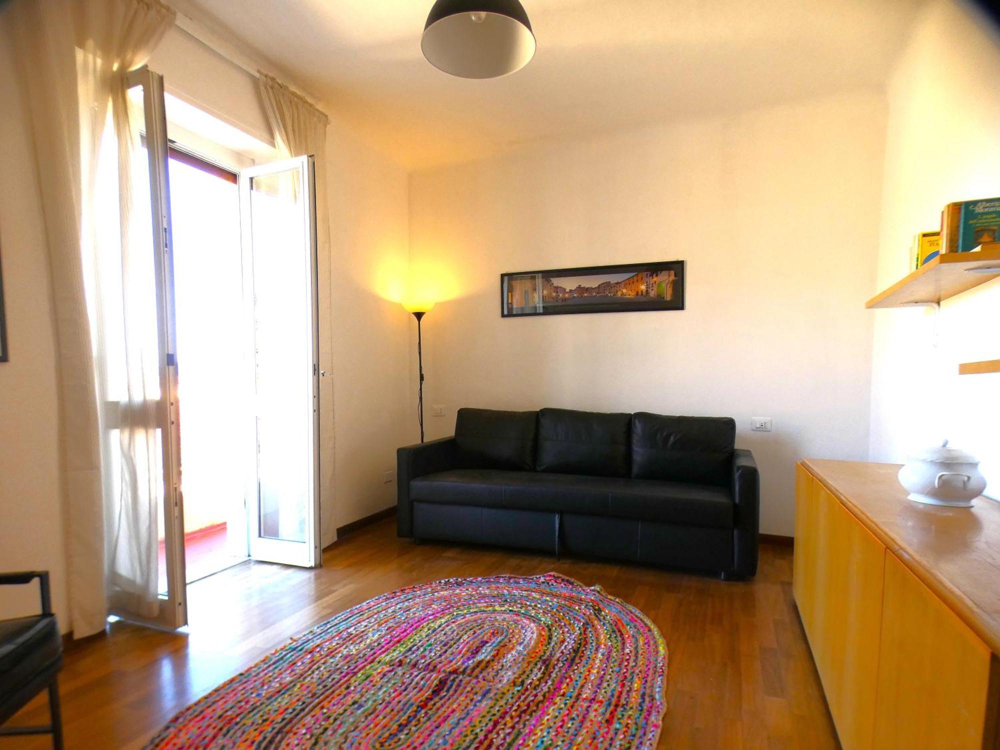 A' La Gare 6 Appartement La Spezia Buitenkant foto