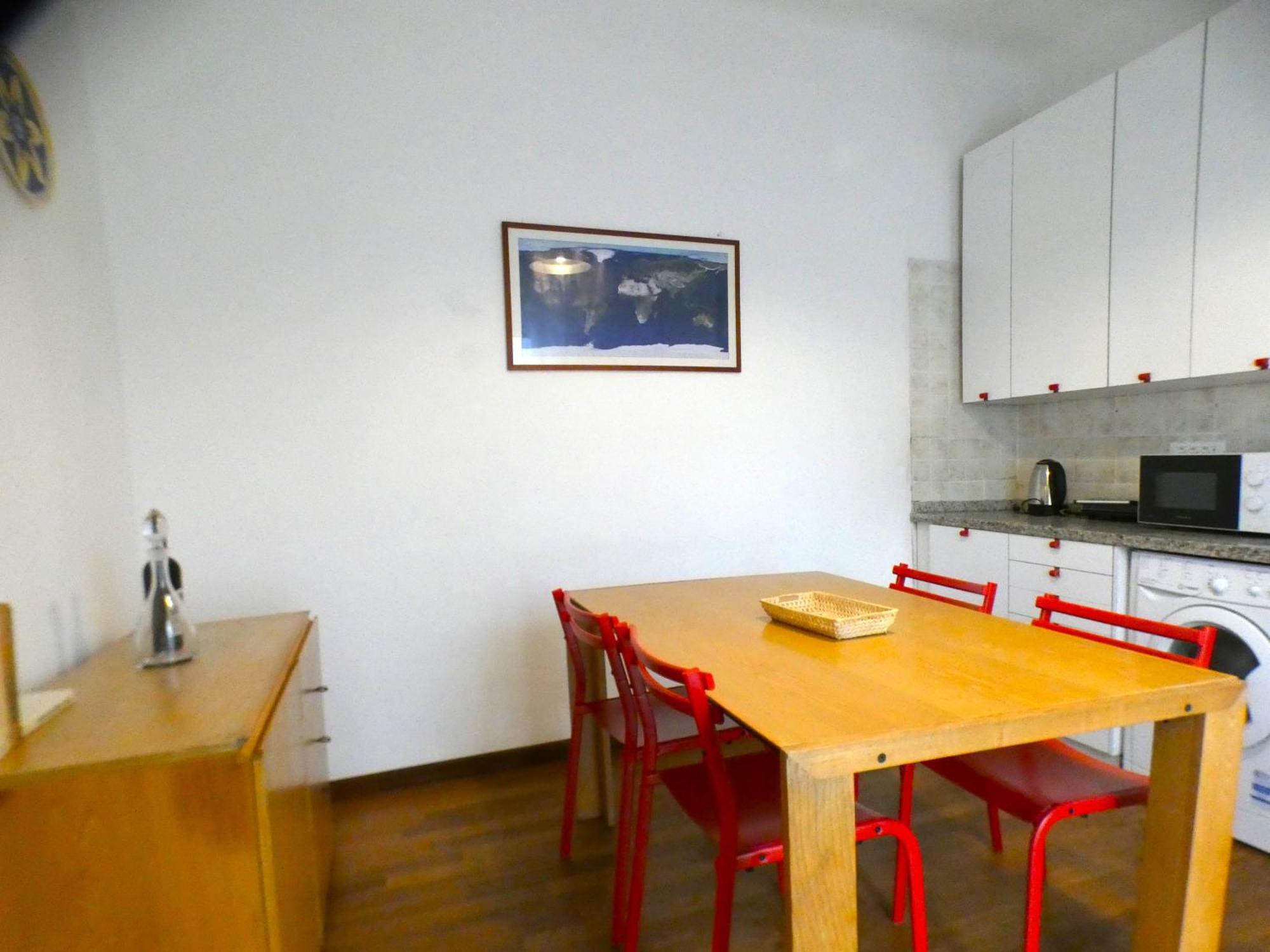 A' La Gare 6 Appartement La Spezia Buitenkant foto