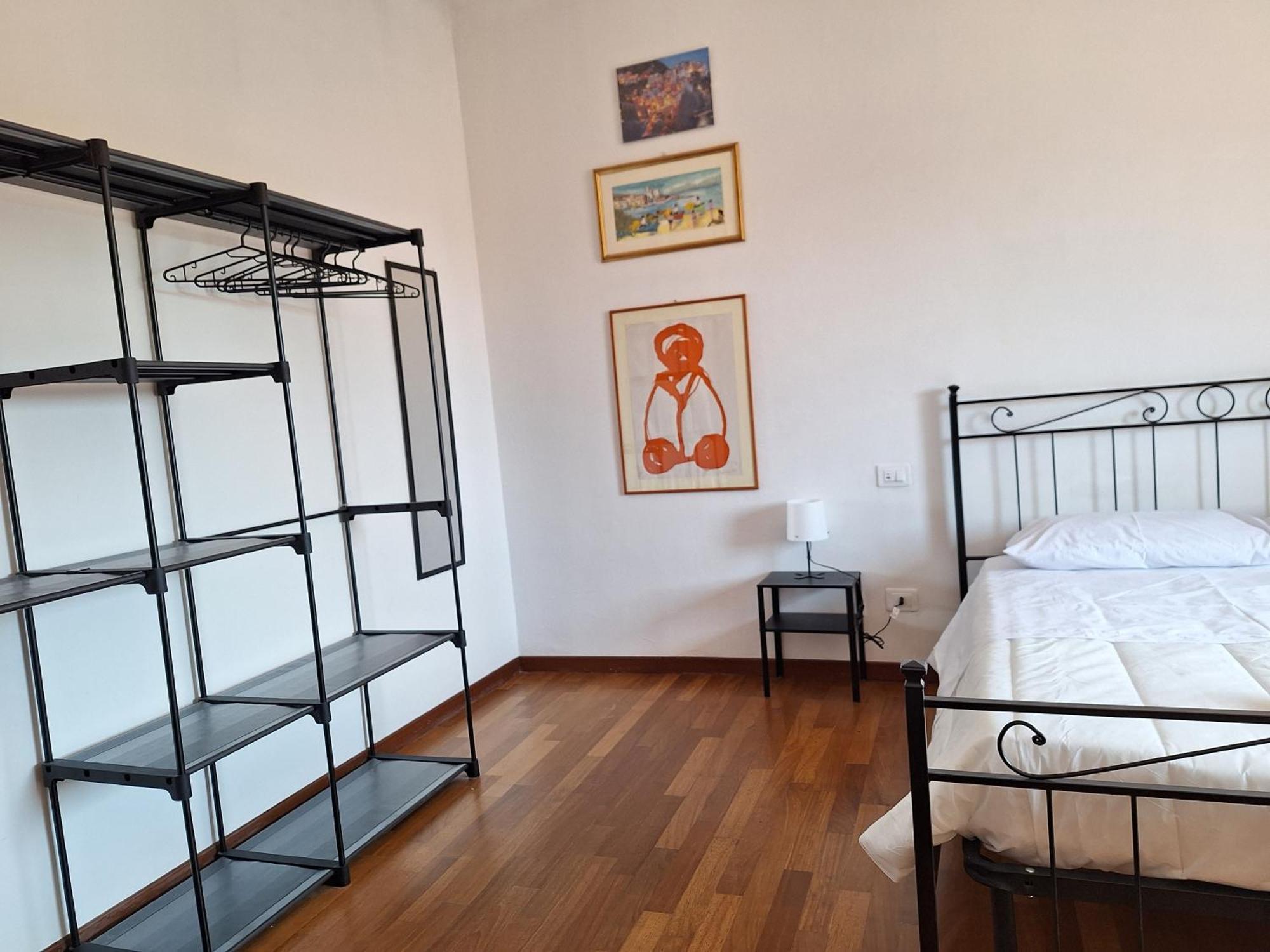 A' La Gare 6 Appartement La Spezia Buitenkant foto